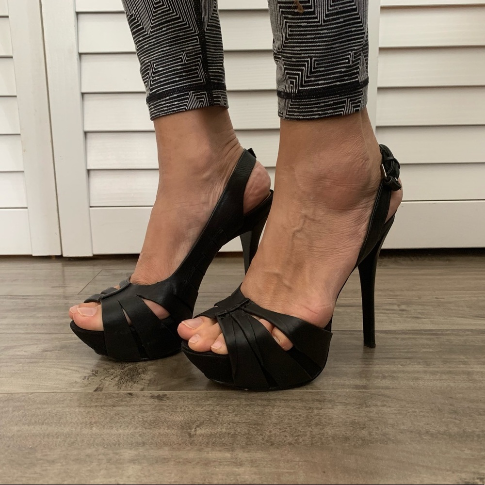 Plattform heels